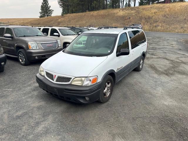 2002 Pontiac Montana Base
