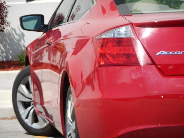 2009 Honda Accord Cpe EX-L