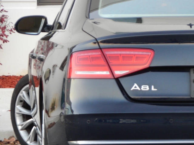 2013 Audi A8 L 3.0T quattro AWD