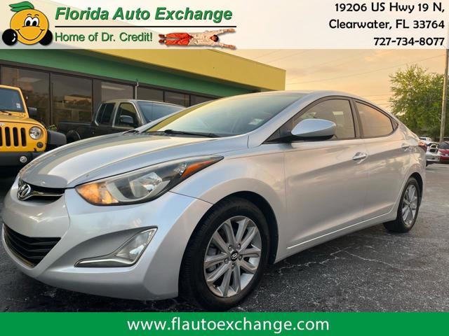 2014 Hyundai Elantra SE FWD