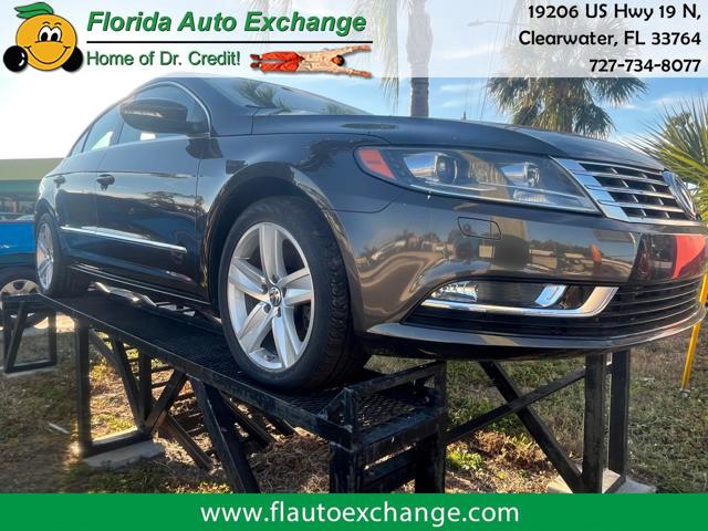 2017 Volkswagen CC 2.0T Sport PZEV