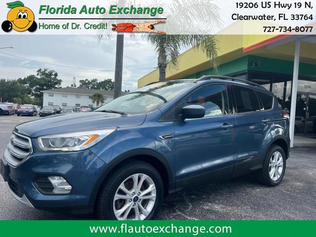 2018 Ford Escape SEL