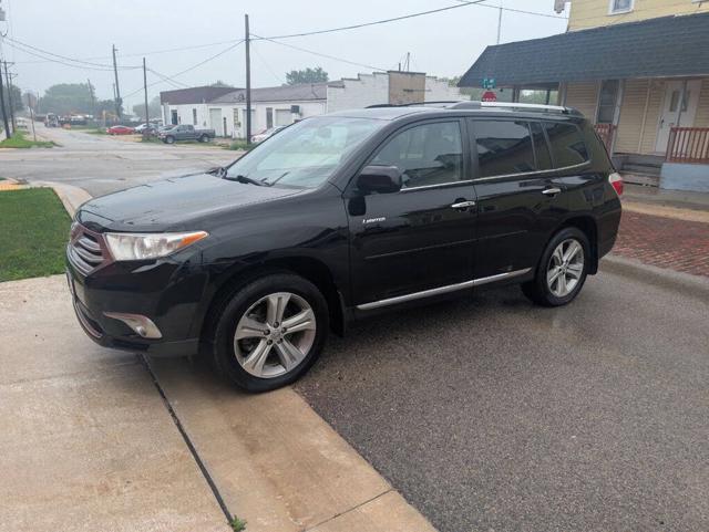 2011 Toyota Highlander Limited