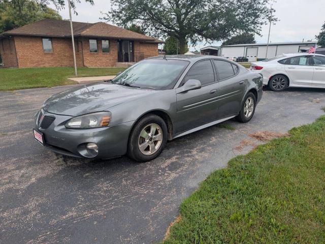 2005 Pontiac Grand Prix GT