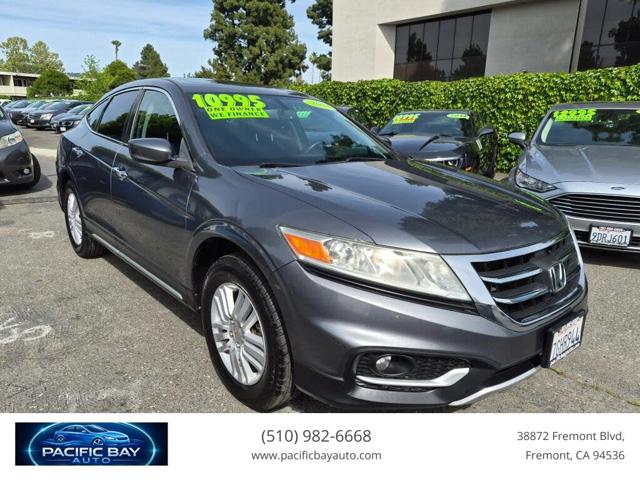 2014 Honda Crosstour EX