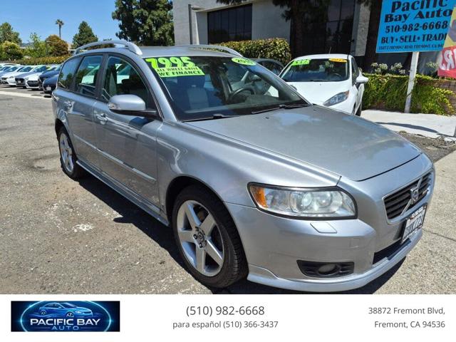 2010 Volvo V50 T5 R-Design