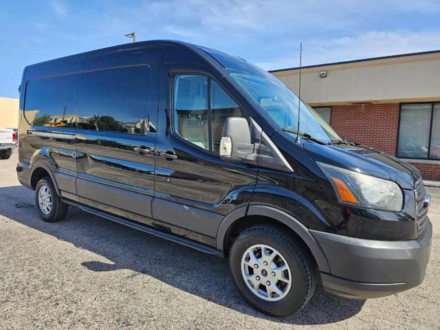 2016 Ford Transit Cargo Van 250 3dr LWB Medium Roof with S