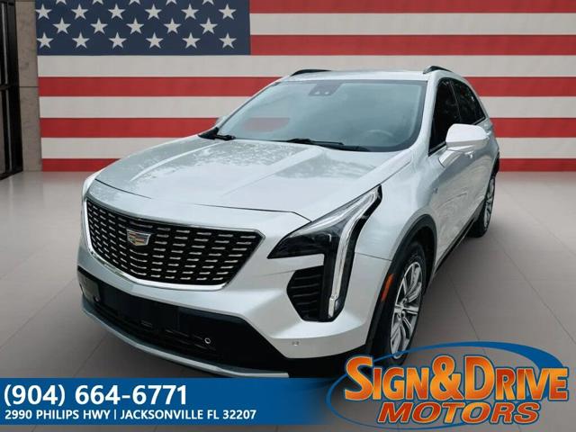 2019 Cadillac XT4 Sport