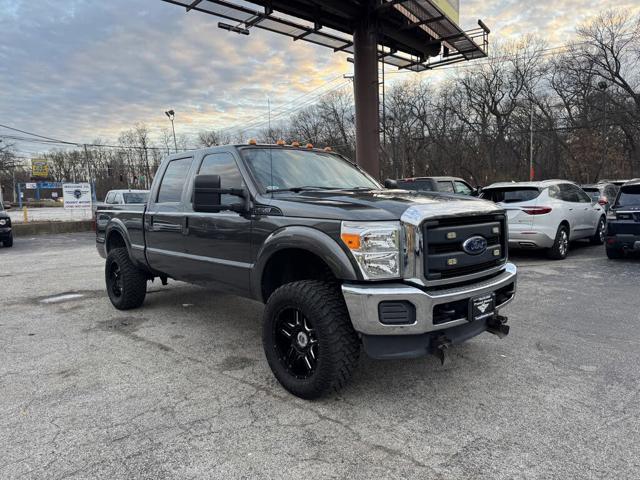 2016 Ford Super Duty F-250 SRW XL