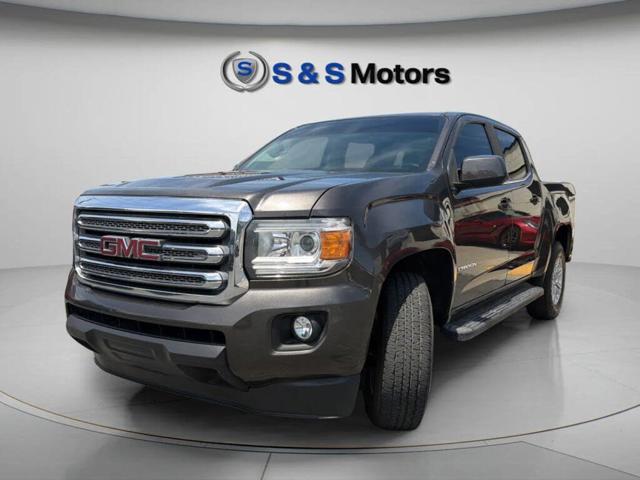 2019 GMC Canyon SLE RWD