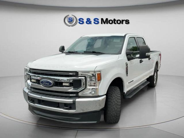 2020 Ford Super Duty F-250 SRW XLT