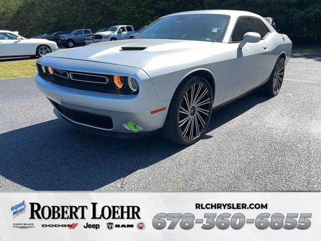 2021 Dodge Challenger SXT