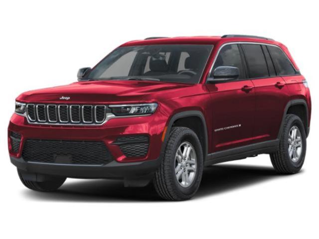 2025 Jeep Grand Cherokee Summit 4WD