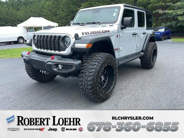 2024 Jeep Wrangler Rubicon