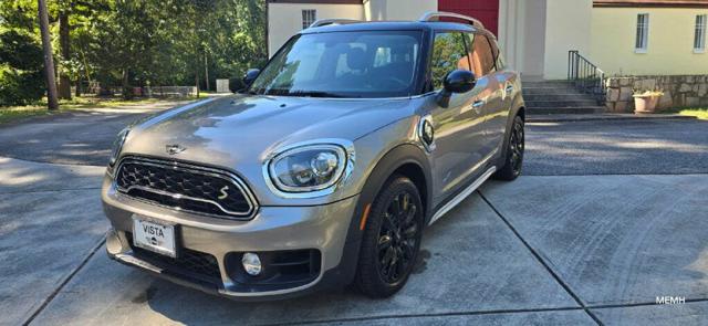 2018 MINI Countryman Cooper SE ALL4 AWD