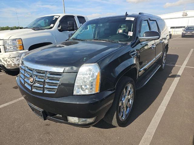 2013 Cadillac Escalade ESV Luxury 4WD