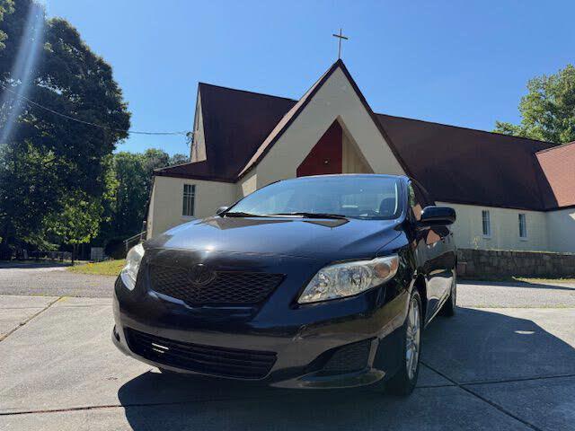 2010 Toyota Corolla Base