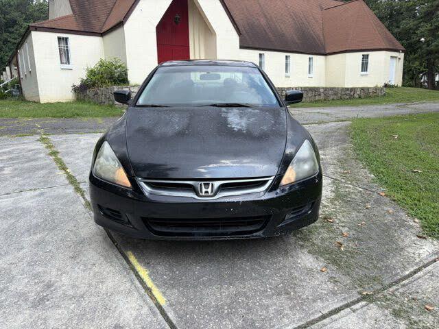 2006 Honda Accord EX V-6