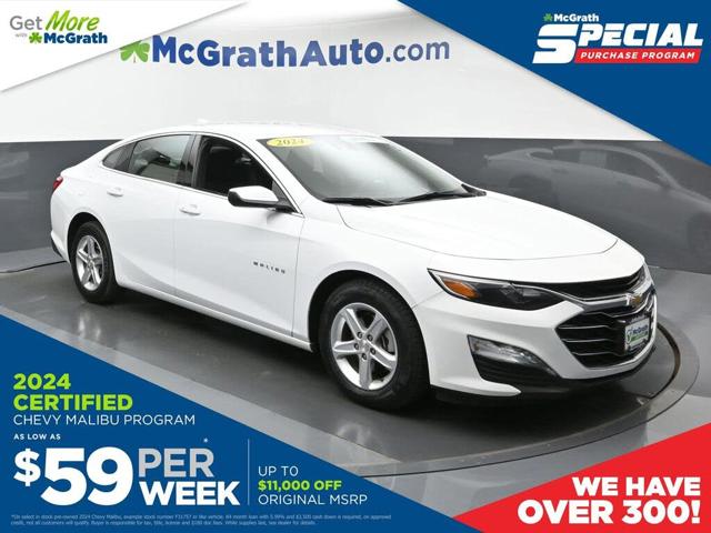2024 Chevrolet Malibu LT