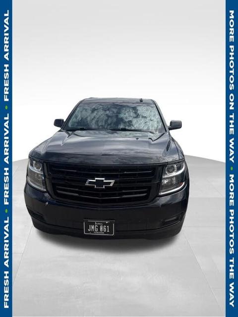 2018 Chevrolet Tahoe LT 4WD