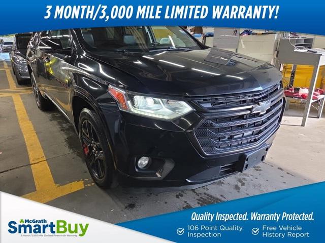 2018 Chevrolet Traverse Premier AWD