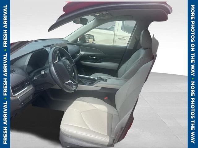 2024 Toyota Grand Highlander XLE AWD