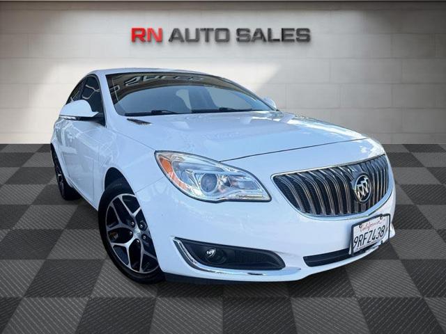 2017 Buick Regal Sport Touring