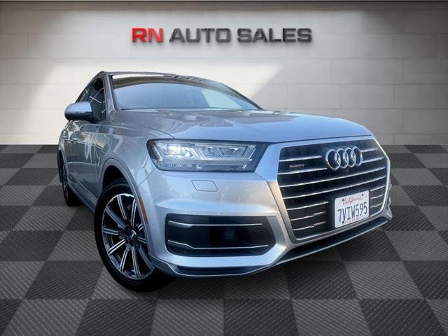 2017 Audi Q7 3.0T quattro Premium Plus