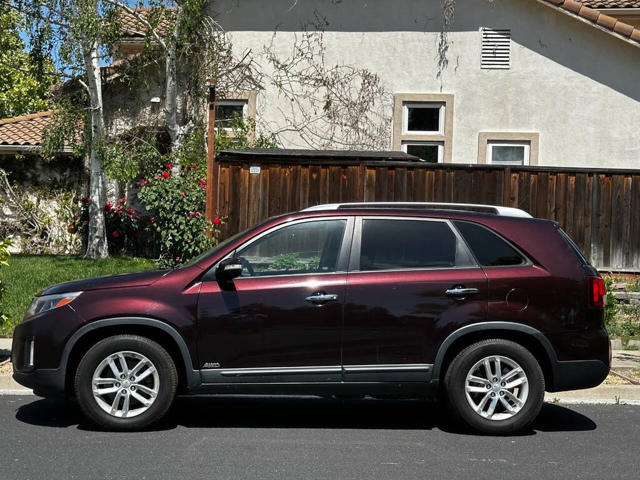 2014 Kia Sorento LX