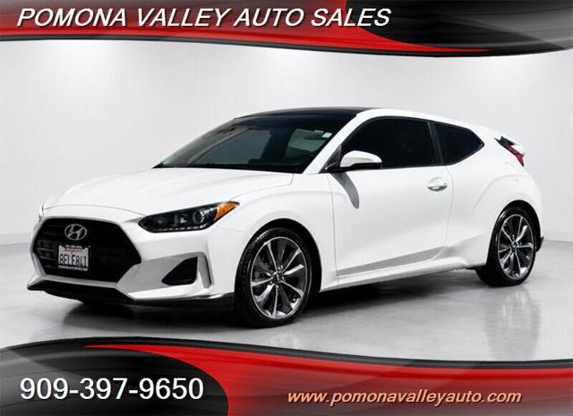 2019 Hyundai Veloster 2.0L