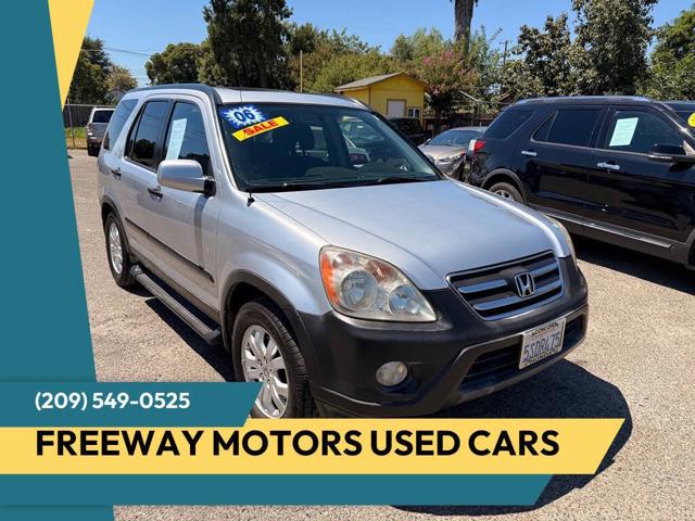 2006 Honda CR-V EX