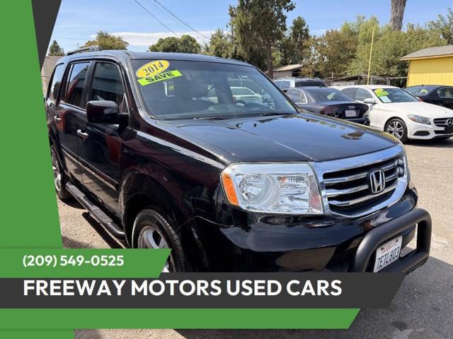2014 Honda Pilot EX-L