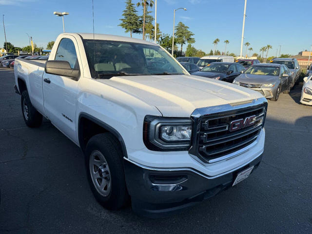 2016 GMC Sierra 1500 Base