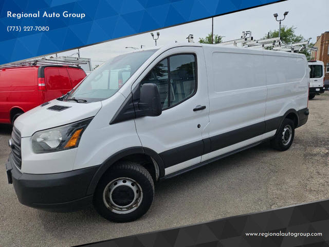 2015 Ford Transit Cargo Van 150 3dr LWB Low Roof with 60/4