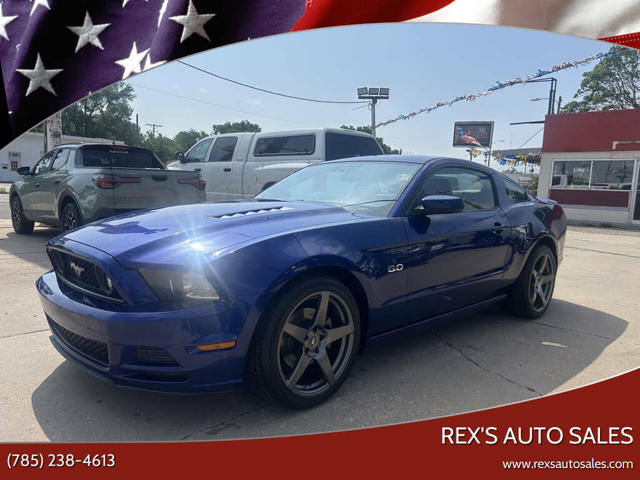 2013 Ford Mustang GT