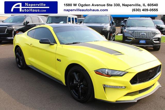 2021 Ford Mustang GT Premium