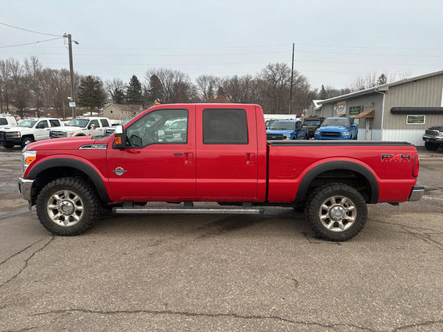 2011 Ford Super Duty F-350 SRW Lariat