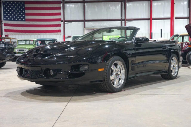 2001 Pontiac Firebird Trans Am