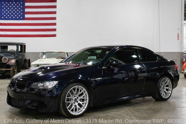 2013 BMW M3 Base