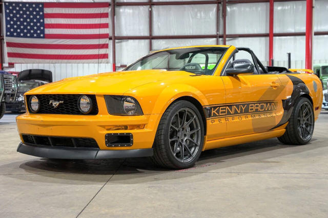 2007 Ford Mustang GT Premium