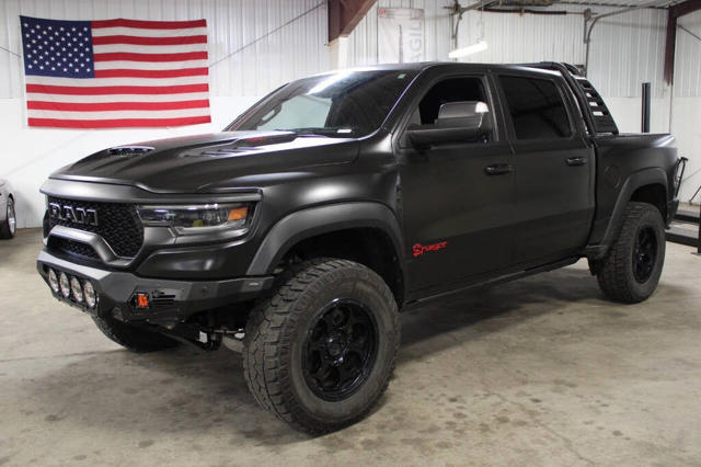 2021 Ram Ram Pickup 1500 TRX