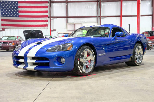 2006 Dodge Viper SRT-10