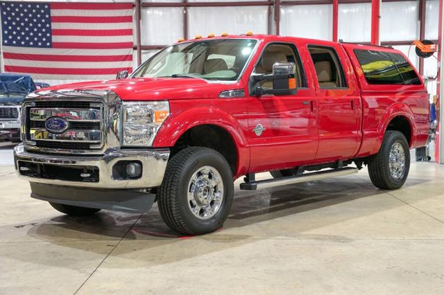 2013 Ford Super Duty F-250 Lariat