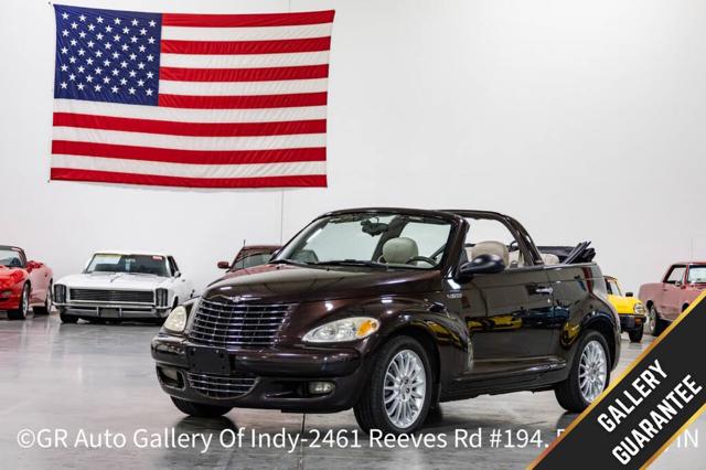 2005 Chrysler PT Cruiser GT