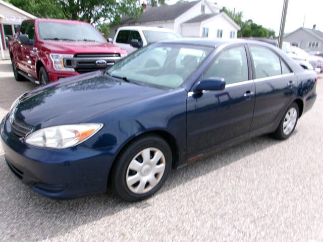 2003 Toyota Camry LE