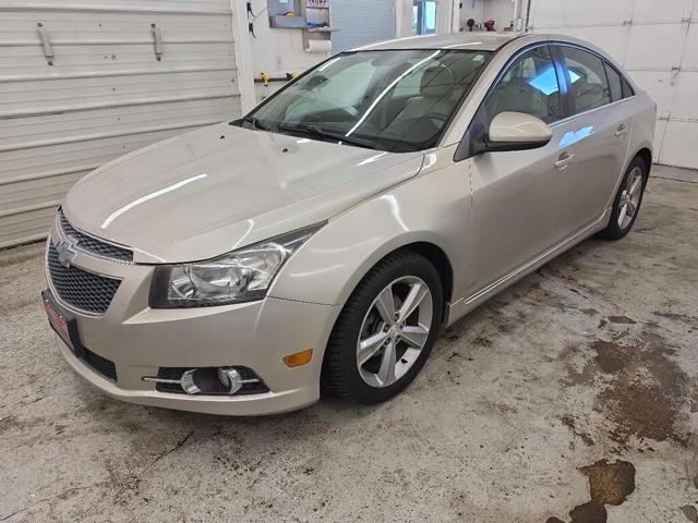 2014 Chevrolet Cruze 2LT Sedan FWD