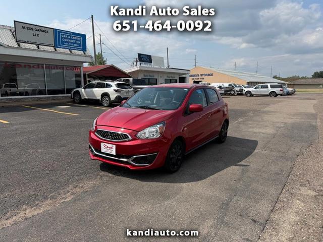 2019 Mitsubishi Mirage ES FWD
