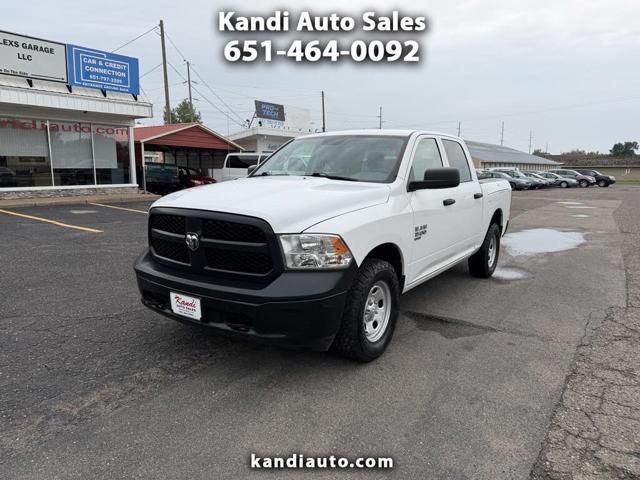 2019 Ram Ram Pickup 1500 Classic Tradesman