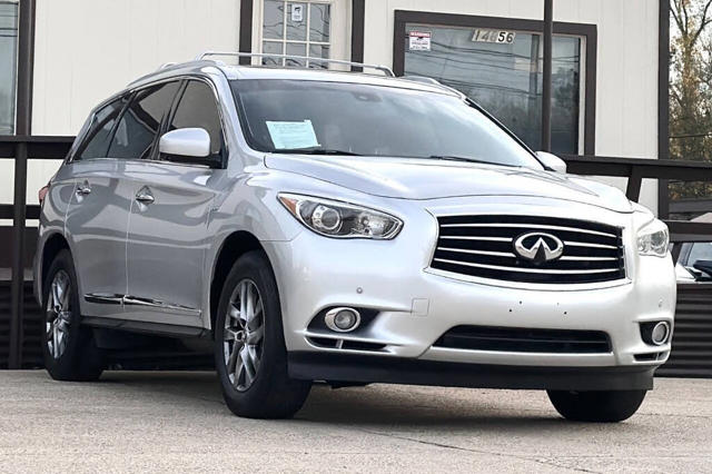 2014 Infiniti QX60 Base