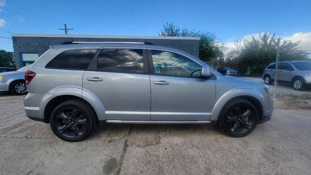 2020 Dodge Journey Crossroad FWD
